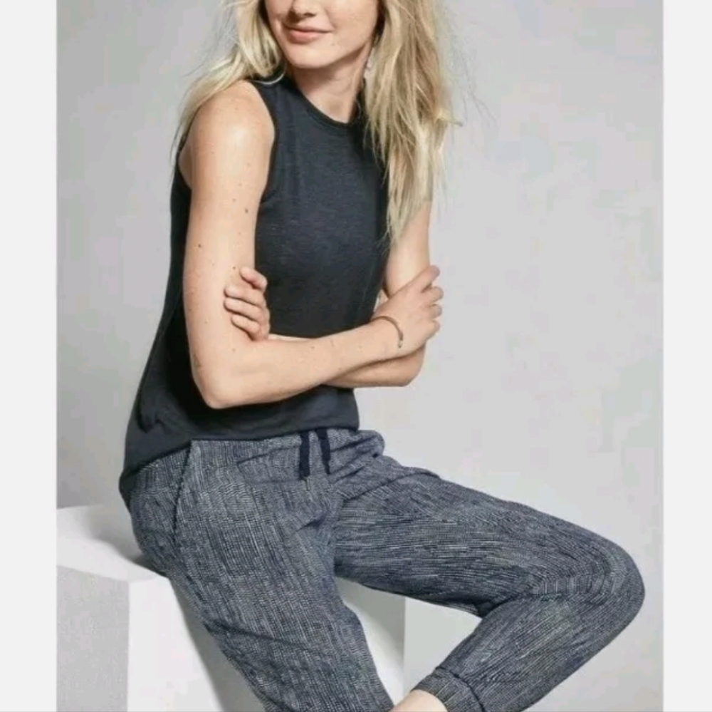 Athleta Midtown Ankle Joggers 8P